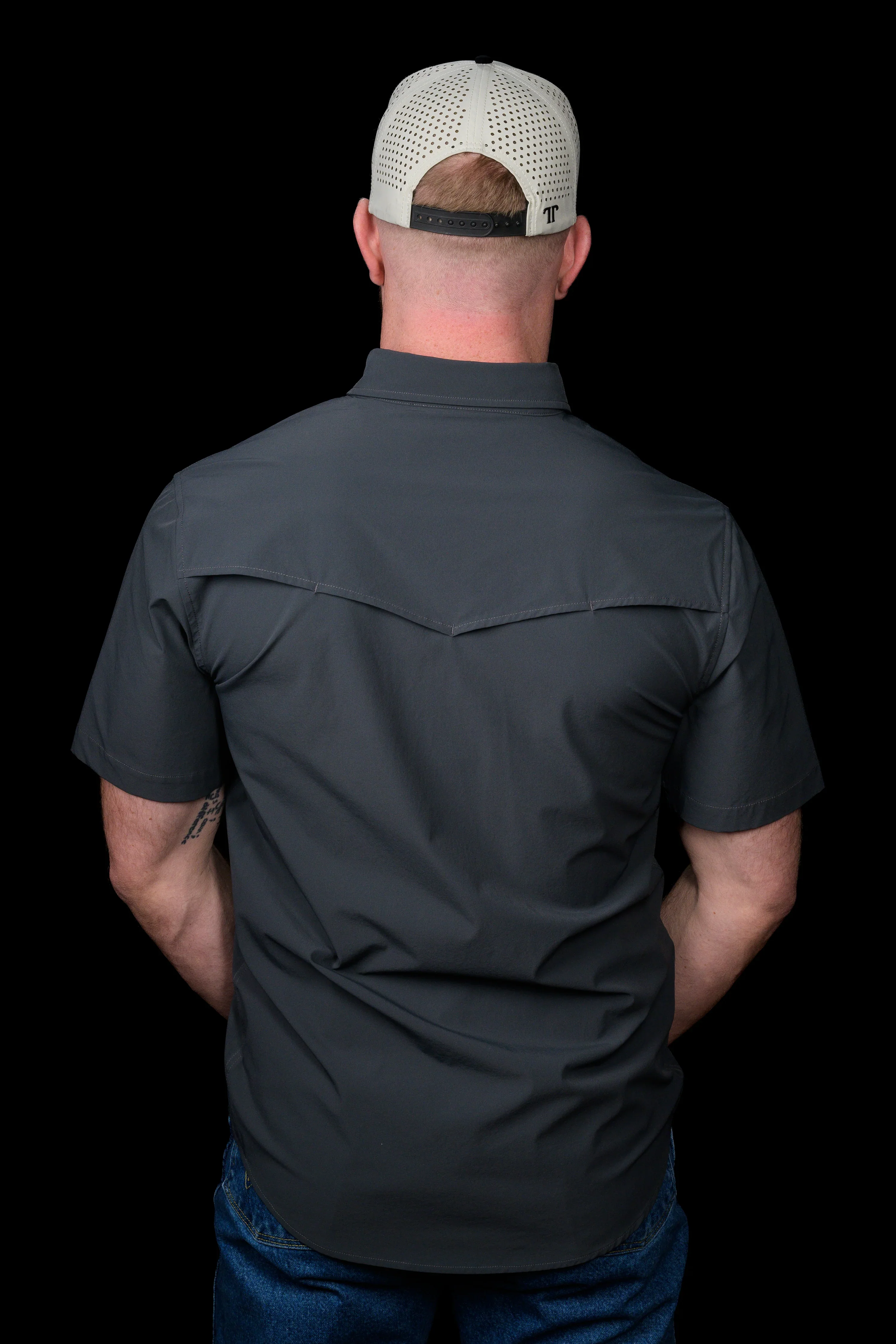 Ferrell Core Short Sleeve Shirt - Image 2