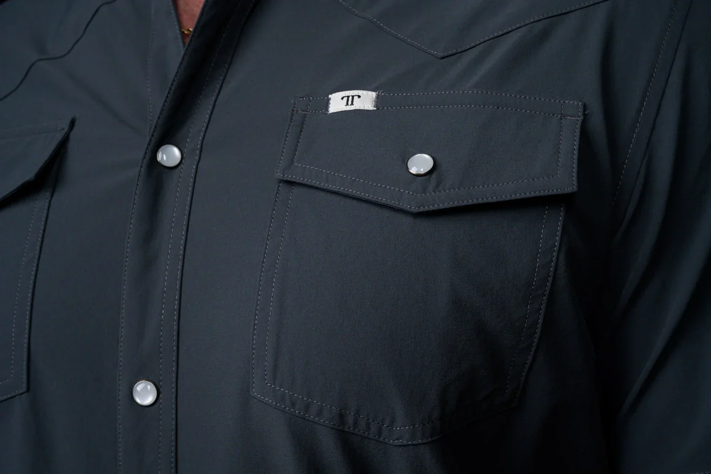 Ferrell Core Short Sleeve Shirt - Image 3