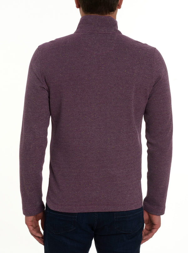 ROBERT GRAHAM MEN'S DELAGE LONG SLEEVE KNIT - Image 4