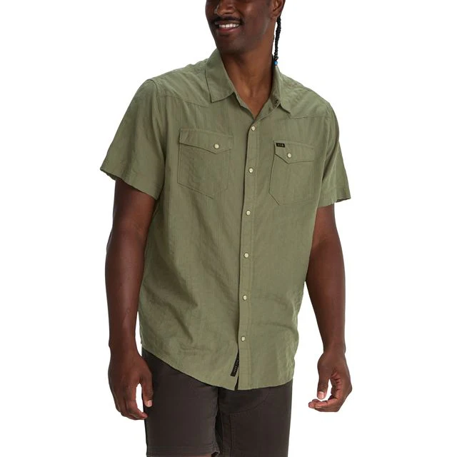 Howler H Bar B Snapshirt - Image 3