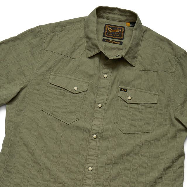 Howler H Bar B Snapshirt - Image 5