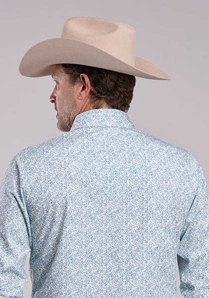 Stetson Men's Snap Front Shirt - Image 2