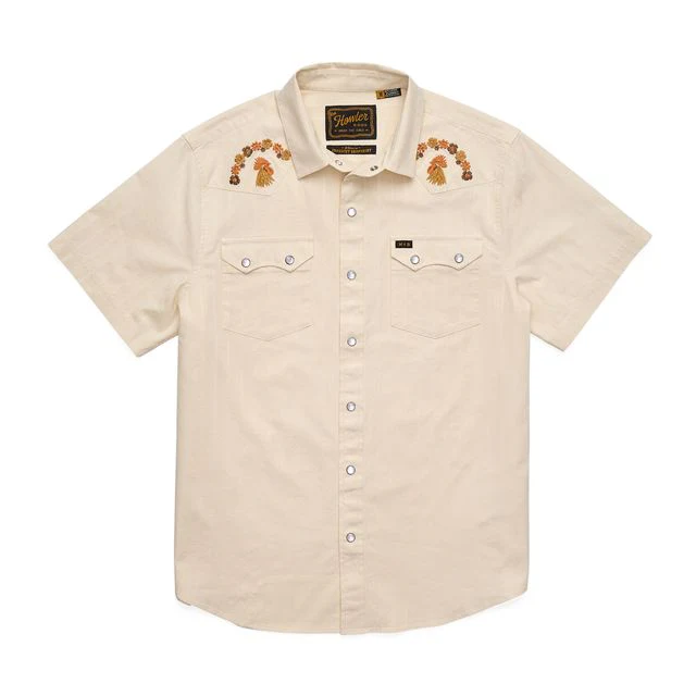 Howler Crosscut Deluxe Shortsleeve Shirt