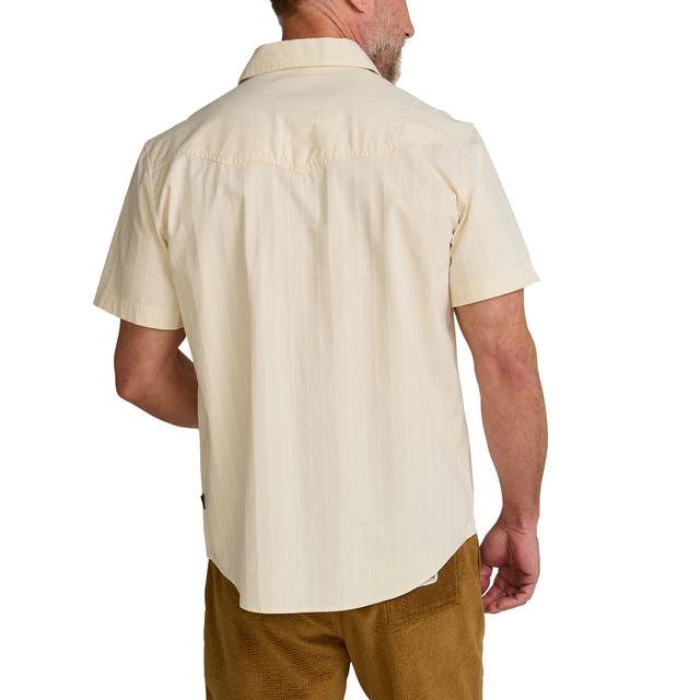 Howler Crosscut Deluxe Shortsleeve Shirt - Image 4