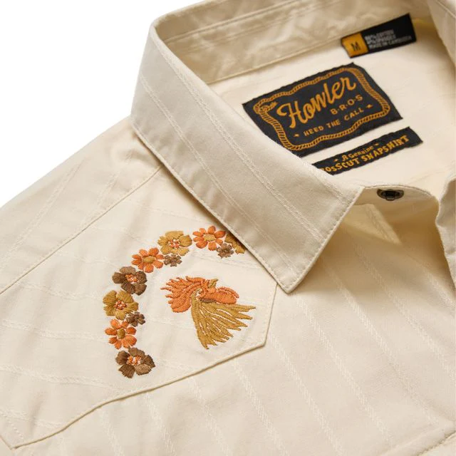 Howler Crosscut Deluxe Shortsleeve Shirt - Image 7