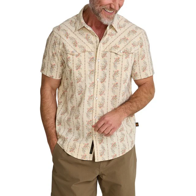 Howler Open Country Tech Shirt - Image 3