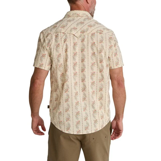 Howler Open Country Tech Shirt - Image 4