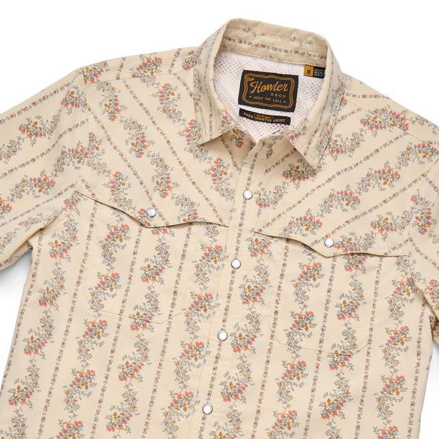 Howler Open Country Tech Shirt - Image 8