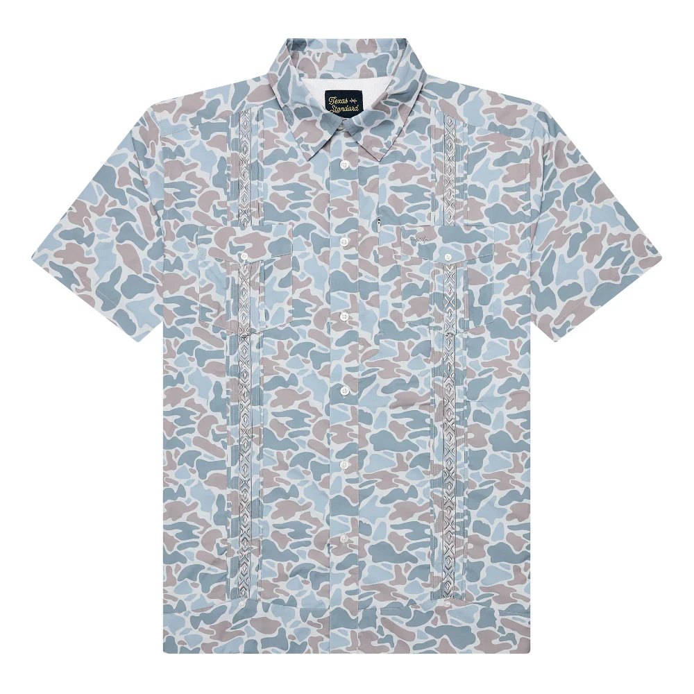Texas Standard Guayabera Libre Shirt