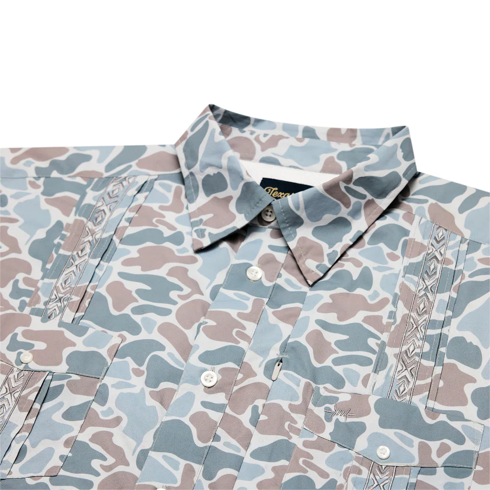 Texas Standard Guayabera Libre Shirt - Image 2