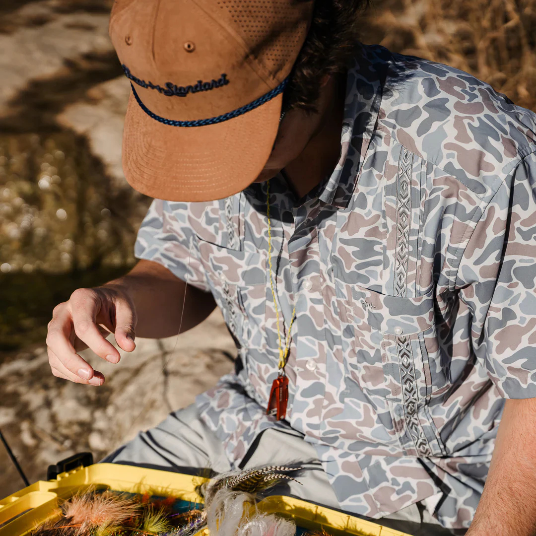 Texas Standard Guayabera Libre Shirt - Image 5