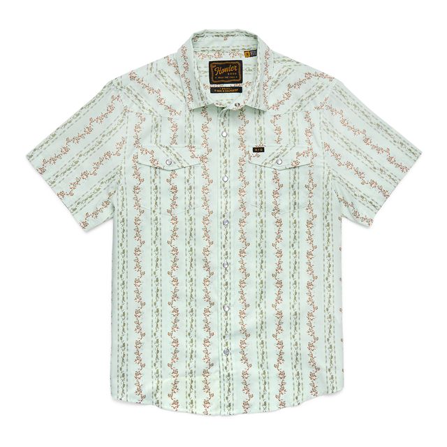 Howler H Bar B Snapshirt