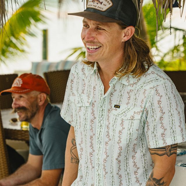 Howler H Bar B Snapshirt - Image 2