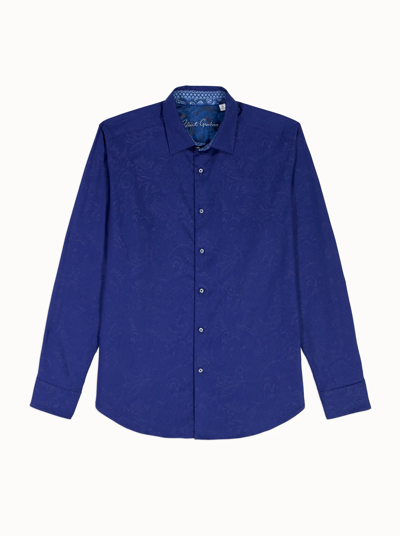 ROBERT GRAHAM HUDSON LONG SLEEVE BUTTON DOWN SHIRT - Image 4