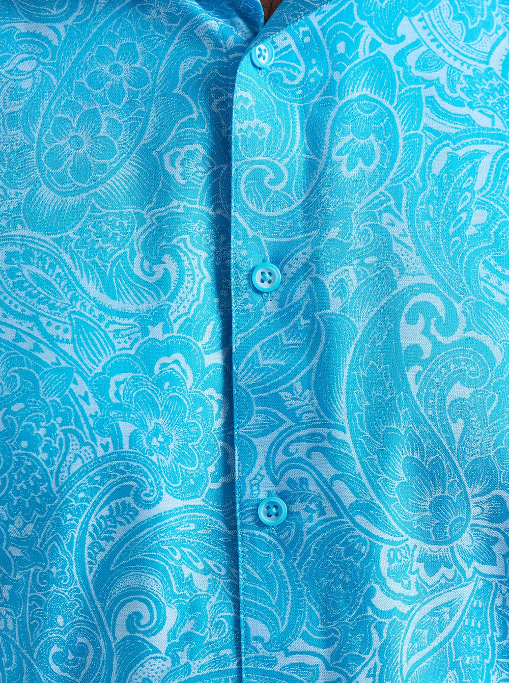 ROBERT GRAHAM HUDSON SHORT SLEEVE BUTTON DOWN SHIRT - Image 3