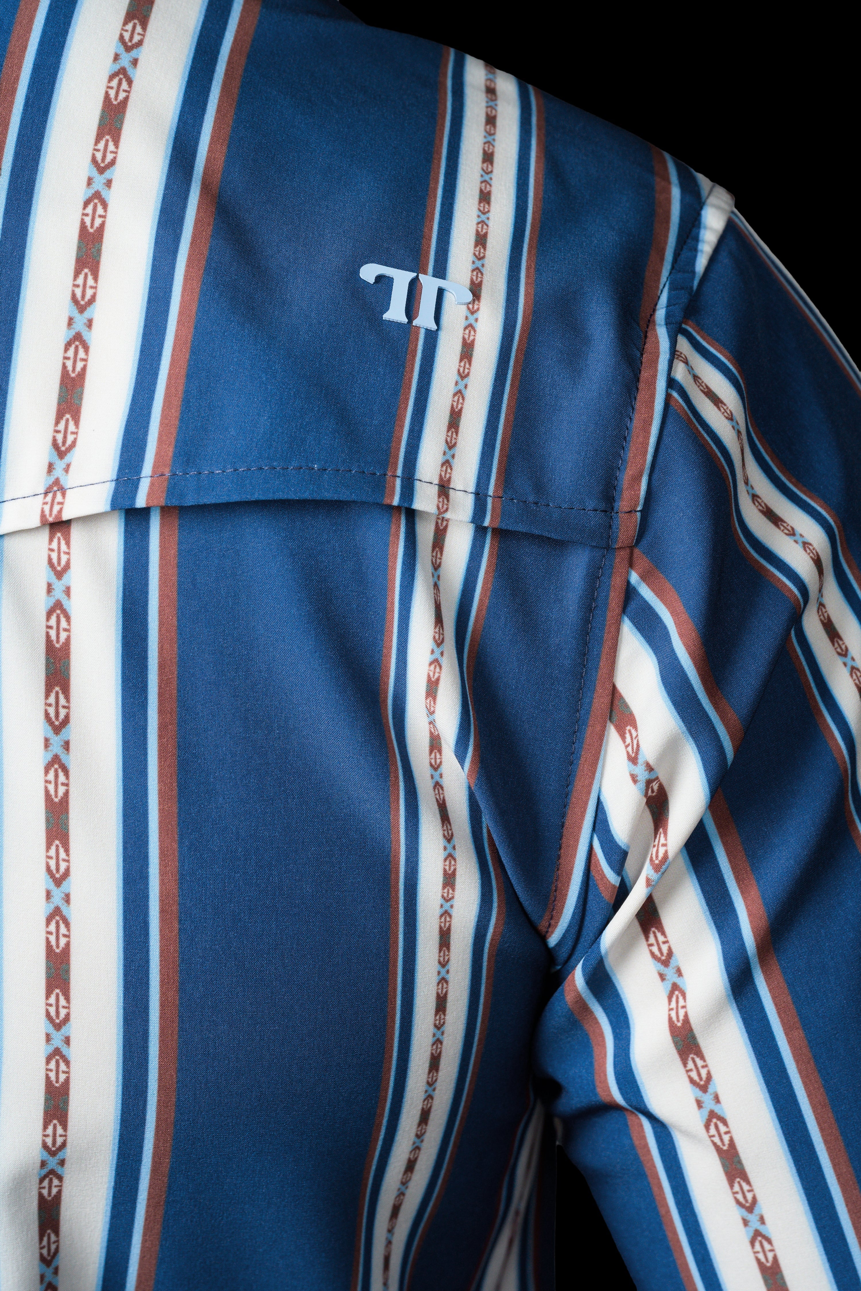 Ferrell The Hudson - Short Sleeve Snap - Image 4