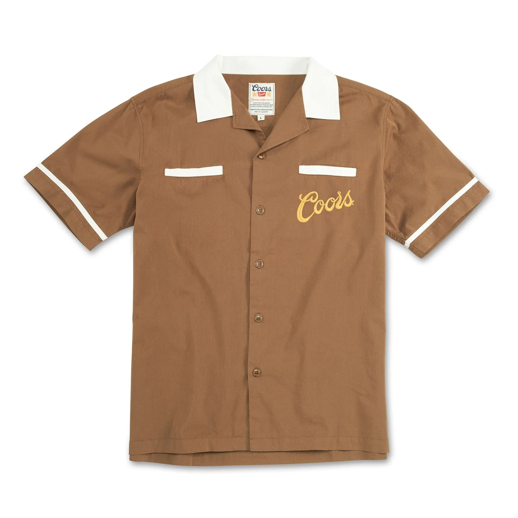 American Needle Lebowski Shirt - Image 2