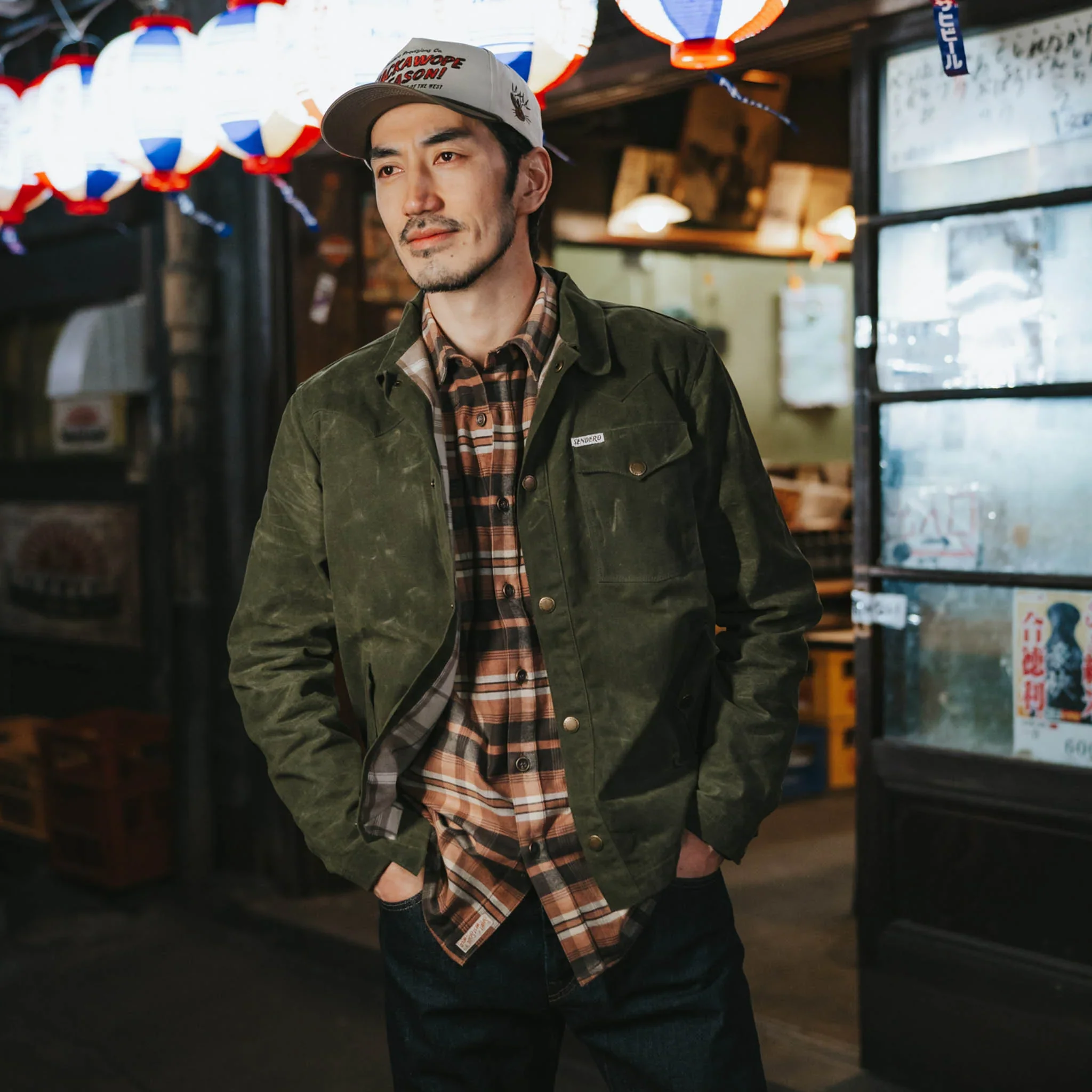 Sendero Moab Stretch Flannel - Image 2