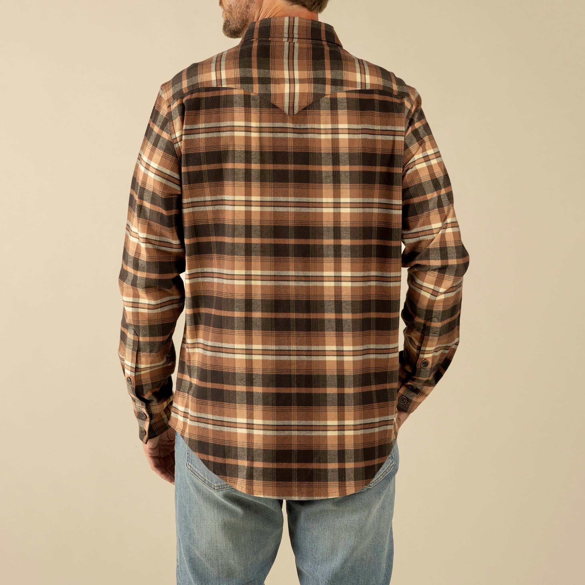 Sendero Moab Stretch Flannel - Image 4
