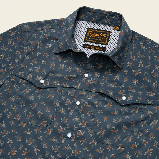 Howler Open Country Tech Shirt - Image 3