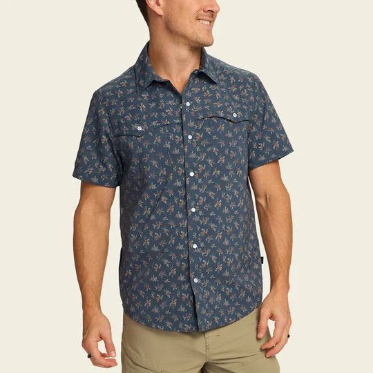 Howler Open Country Tech Shirt - Image 4