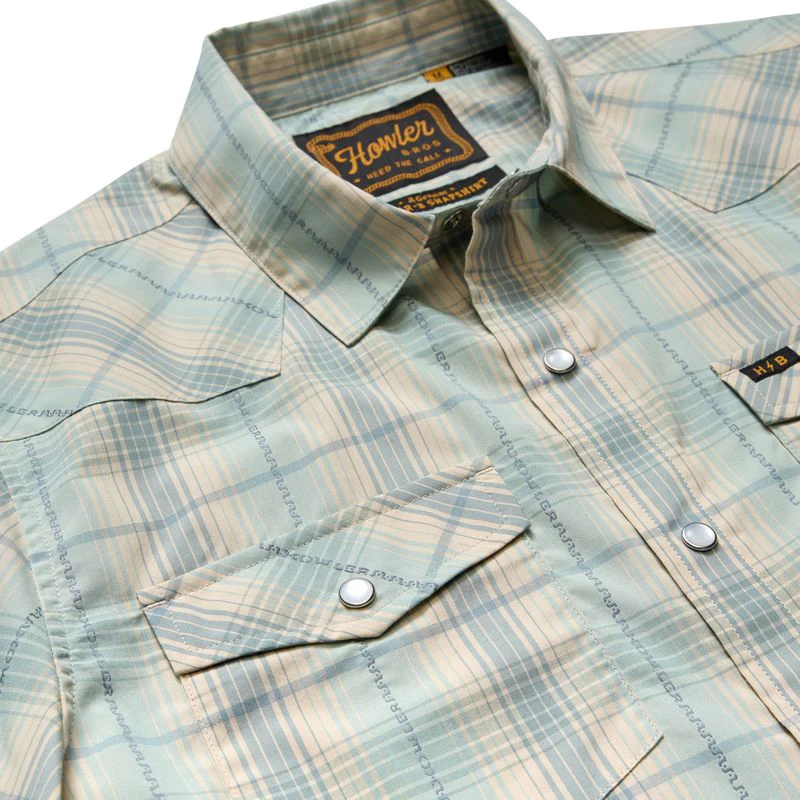 Howler H Bar B Snapshirt - Image 7