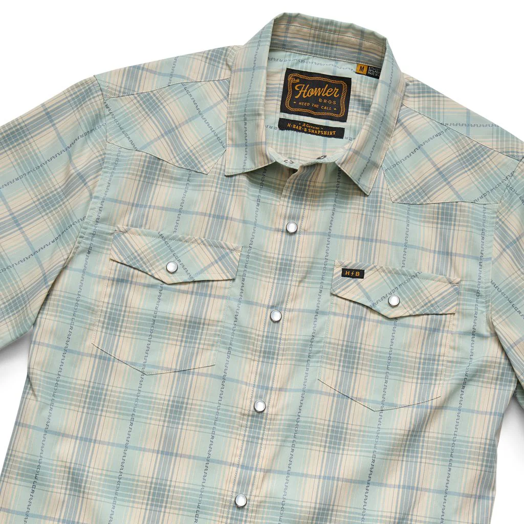 Howler H Bar B Snapshirt - Image 9