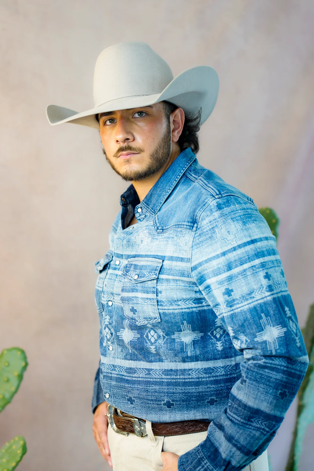 Tuscany & Co. Roper Shirt