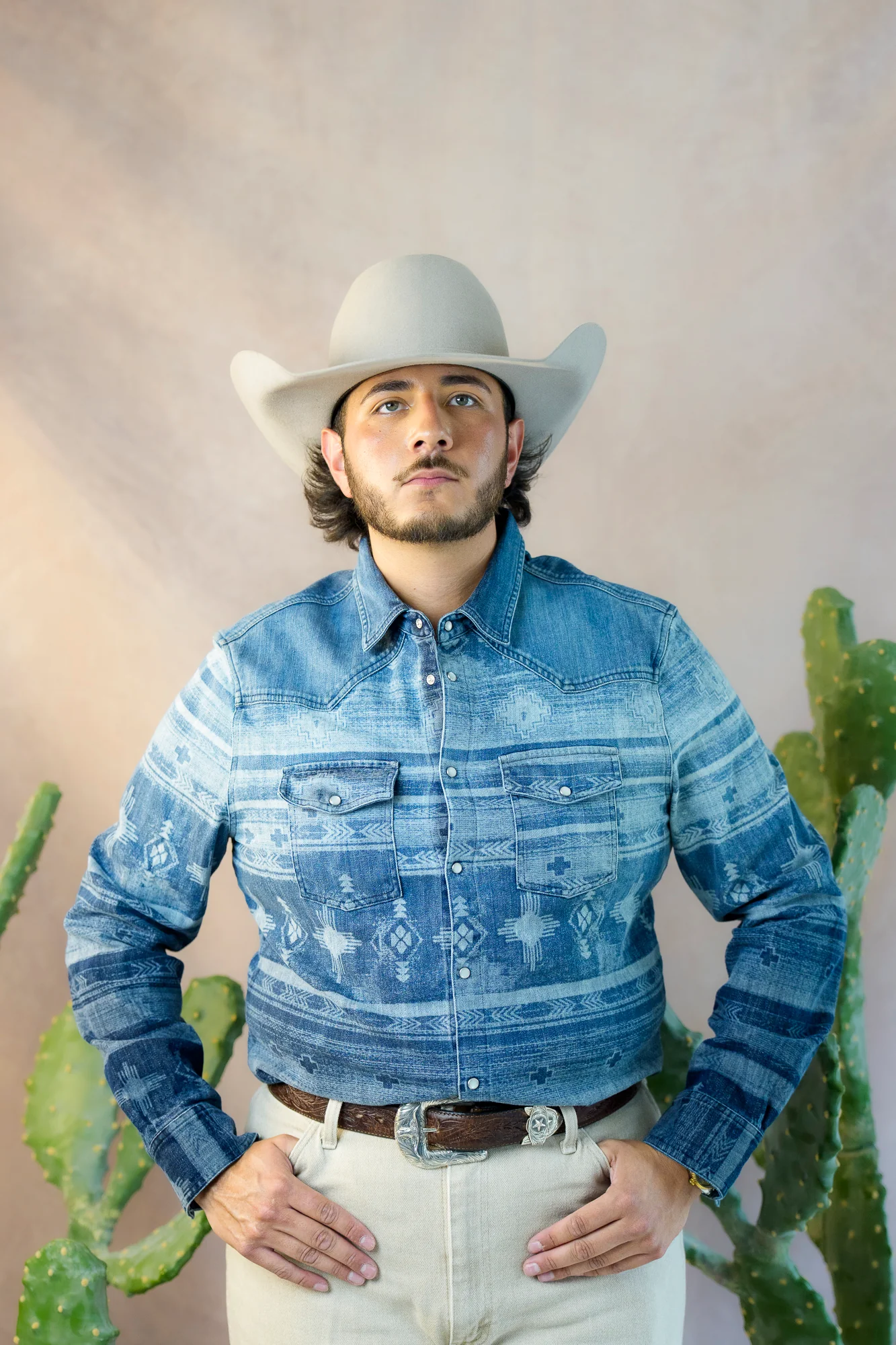 Tuscany & Co. Roper Shirt - Image 2