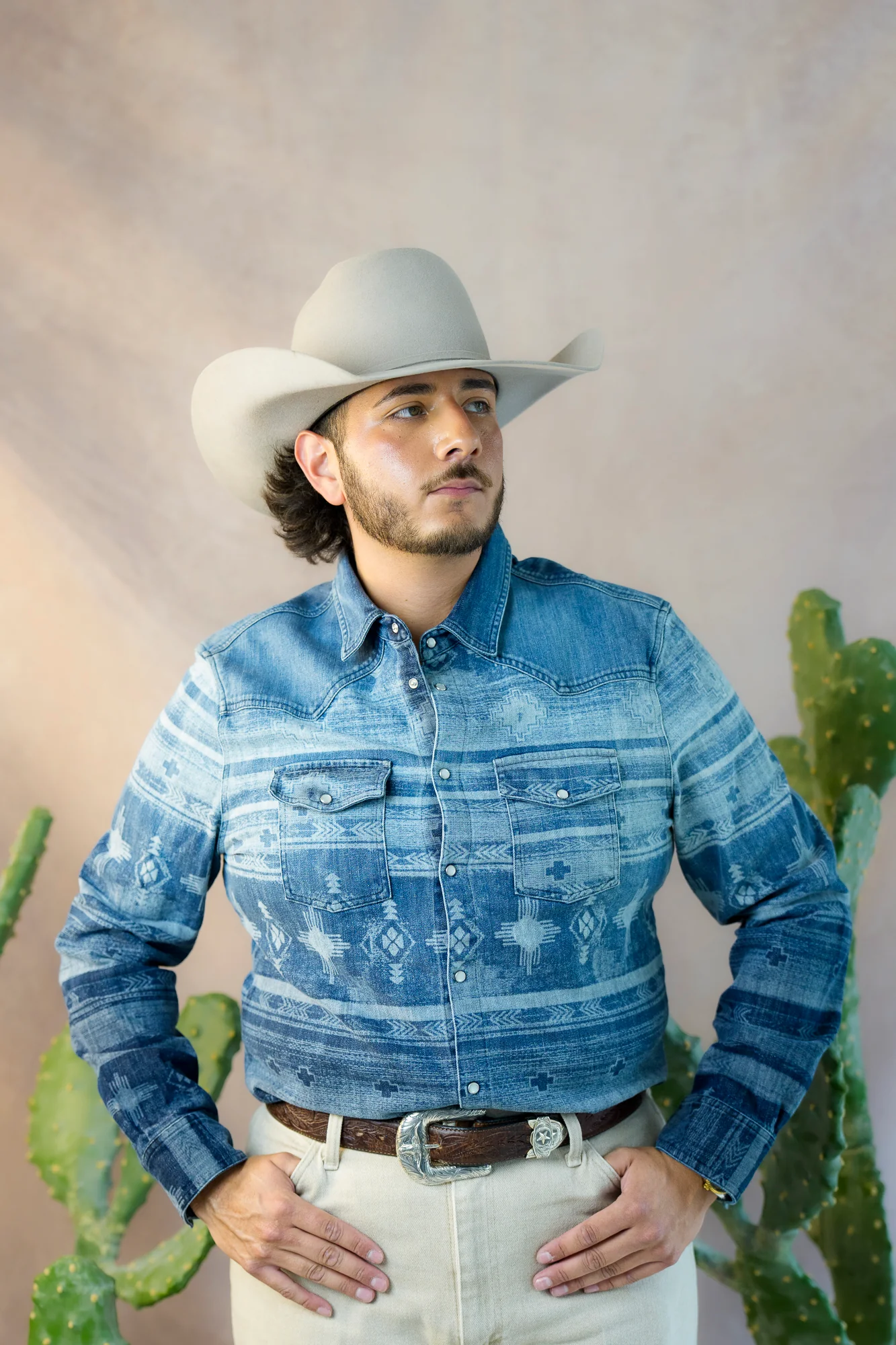 Tuscany & Co. Roper Shirt - Image 3