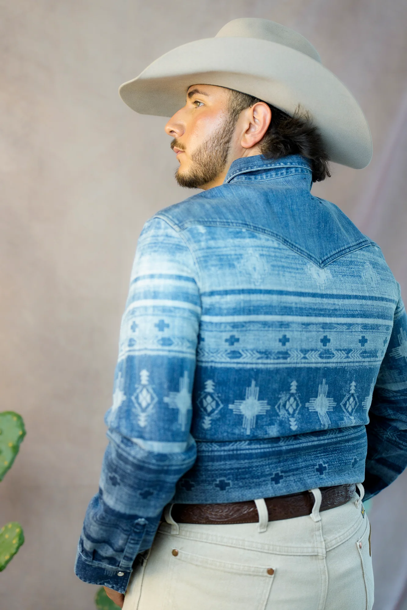 Tuscany & Co. Roper Shirt - Image 5