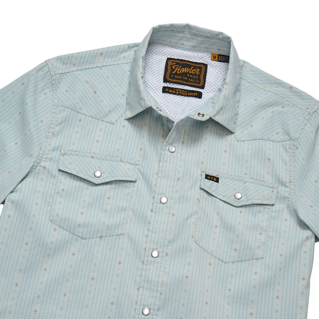 Howler H Bar B Tech Longsleeve - Image 9