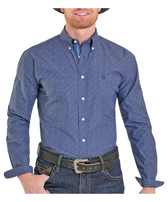 Panhandle Slim Rough Stock Button Down Shirt