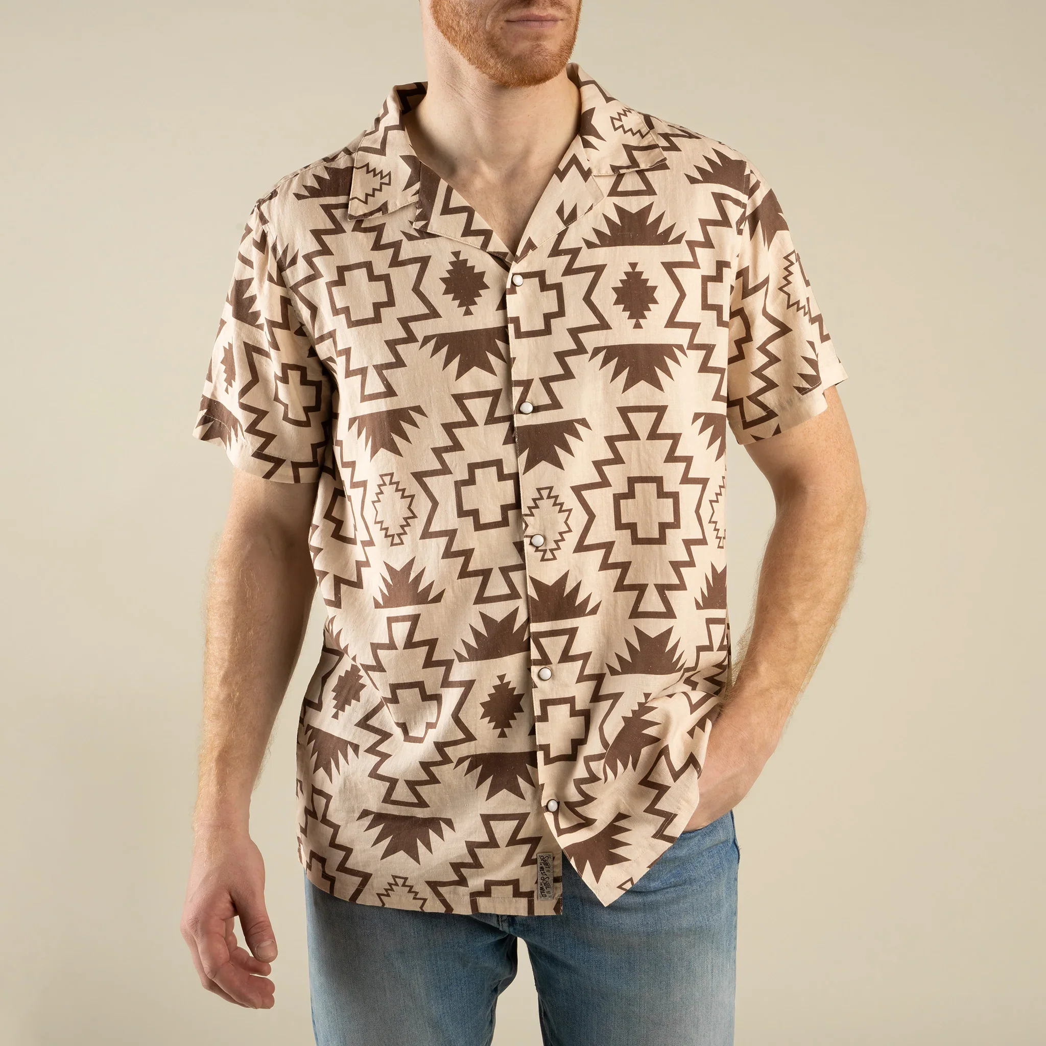 Sendero The Padre Shirt
