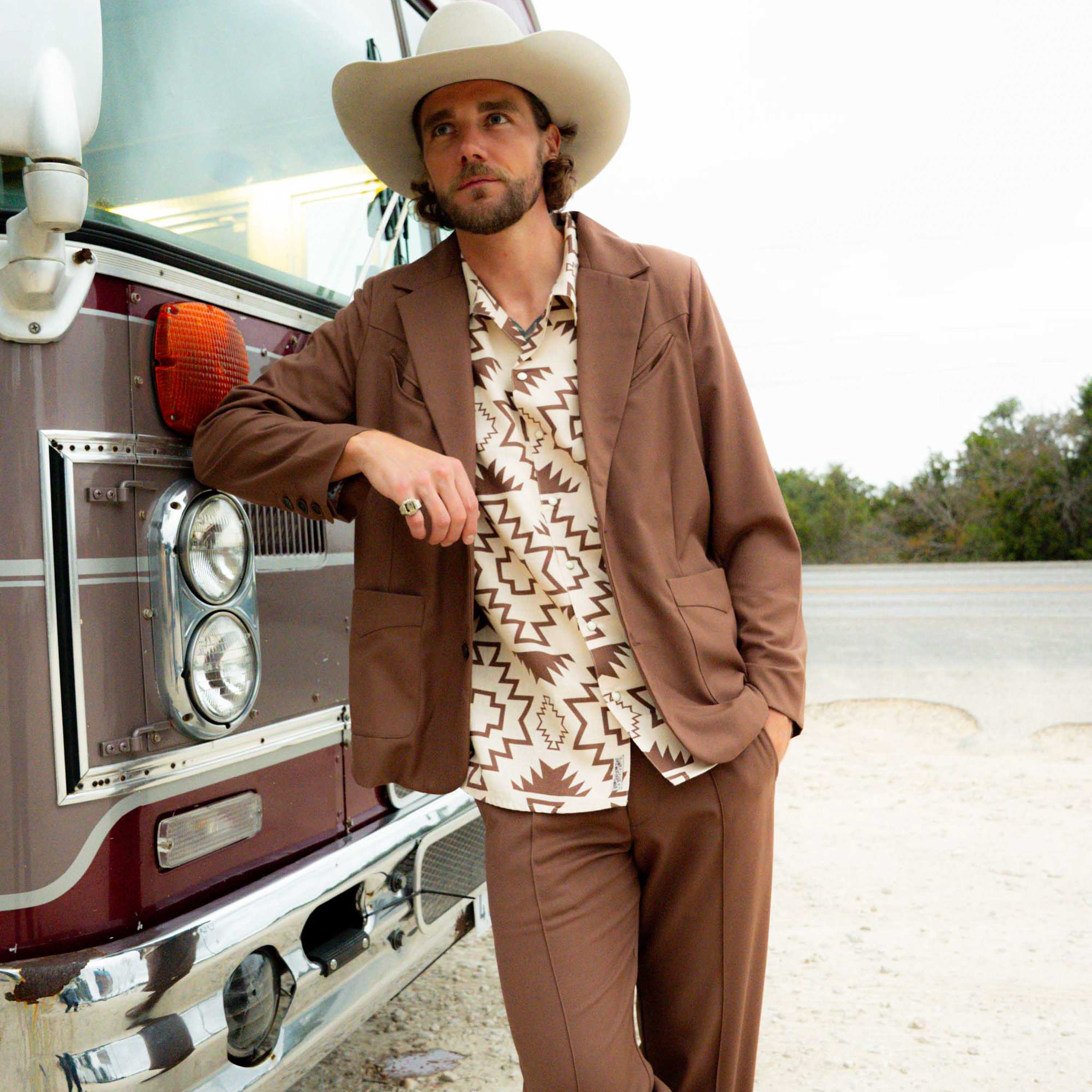 Sendero The Padre Shirt - Image 3