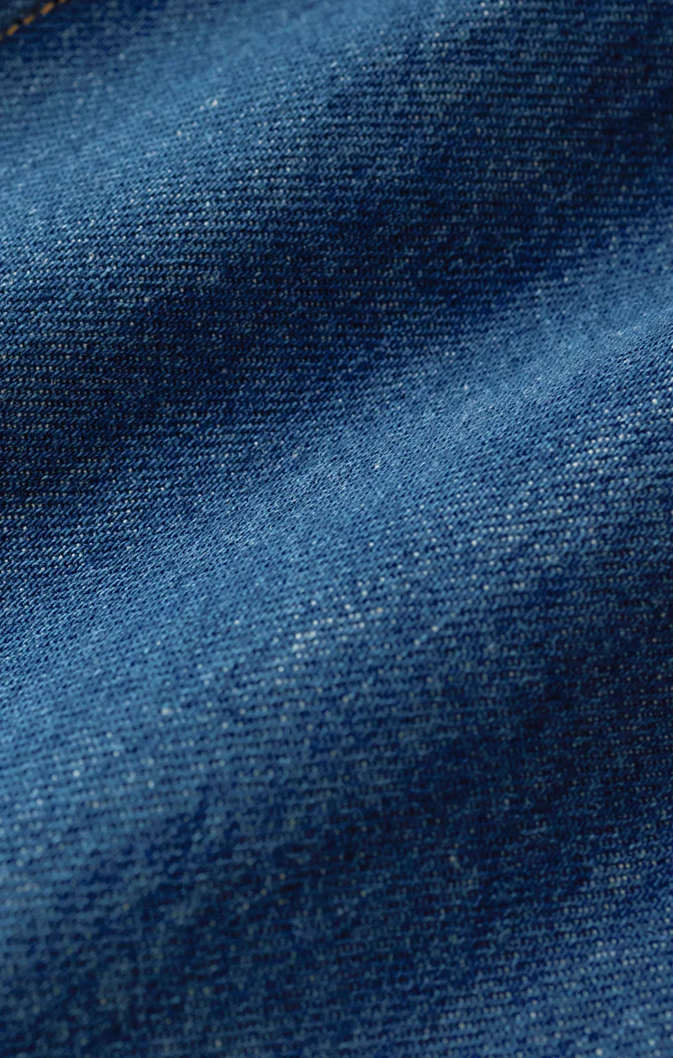 Z Supply Daycation Denim Utility Short - Image 5