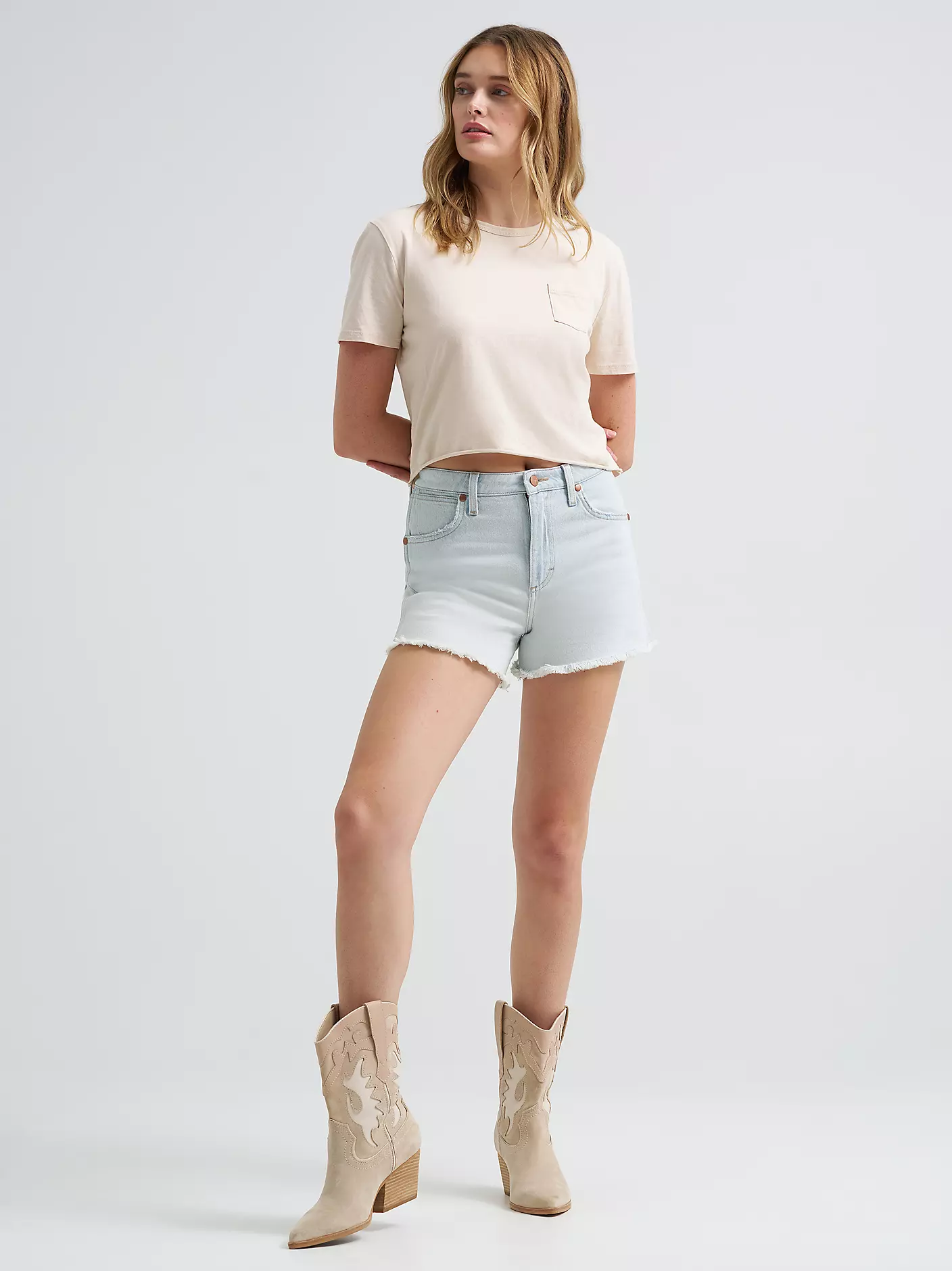 Wrangler® Cowboy Short - Image 2