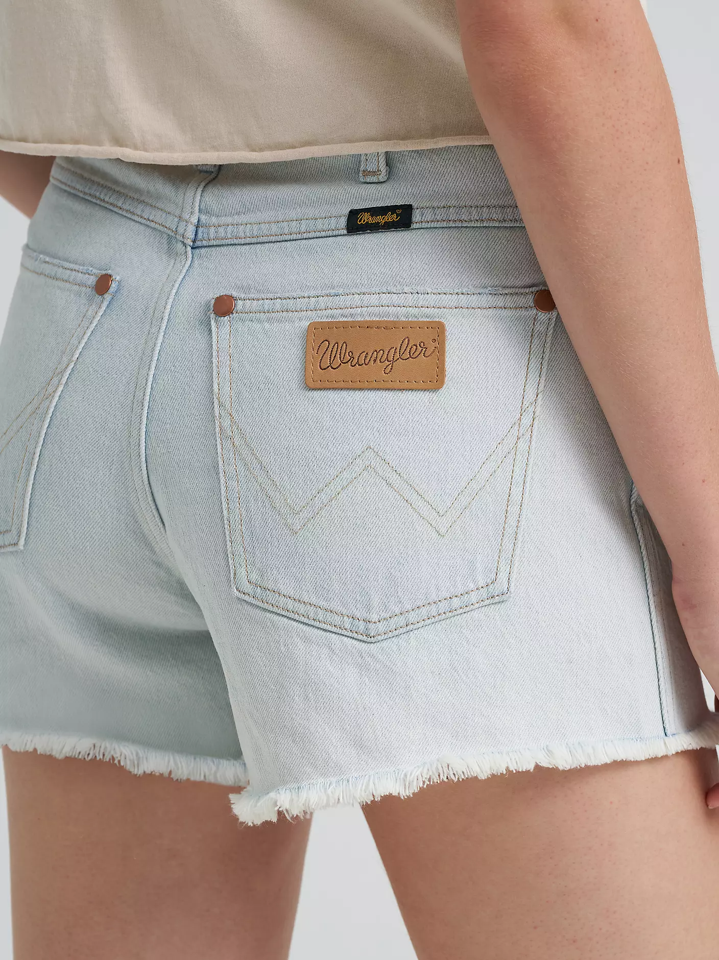 Wrangler® Cowboy Short - Image 7