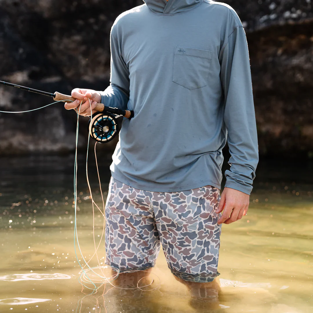Texas Standard Waterloo Swim Shorts - Image 4