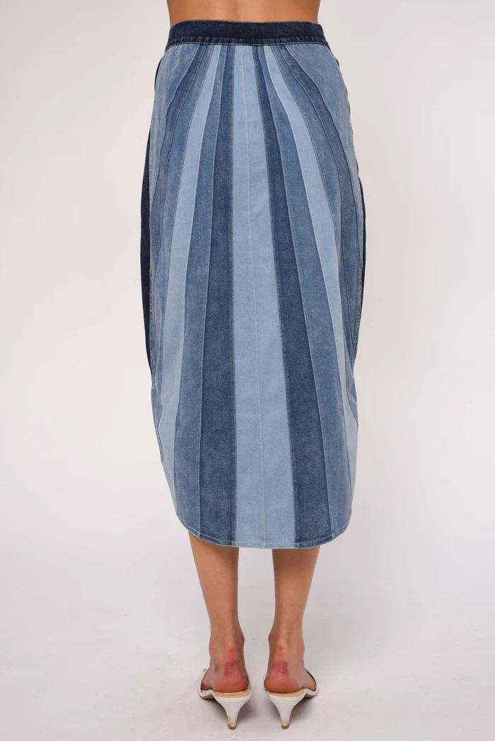 Love The Label Apolline Midi Skirt - Image 4
