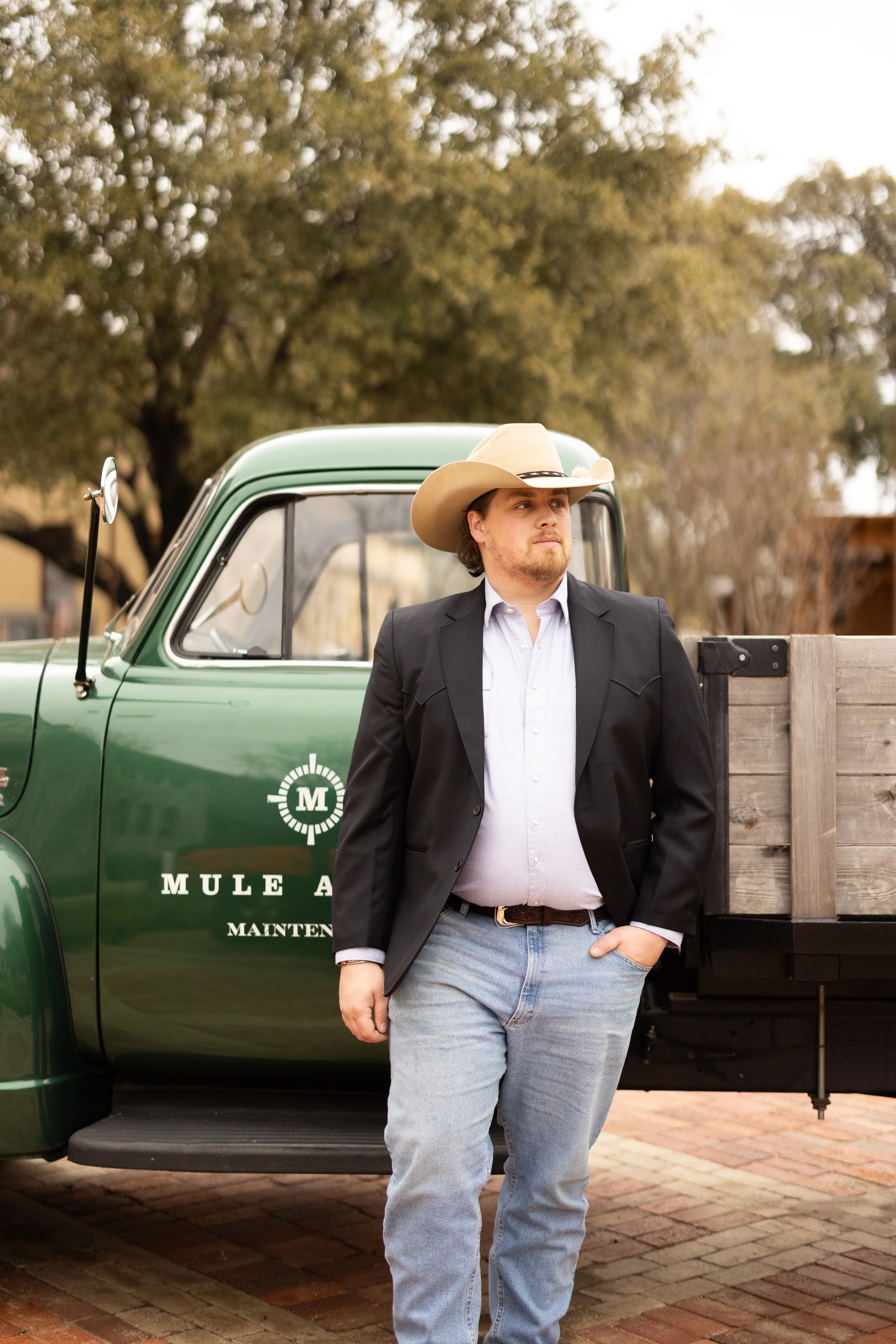 Circle S Abilene Sport Coat - Image 10