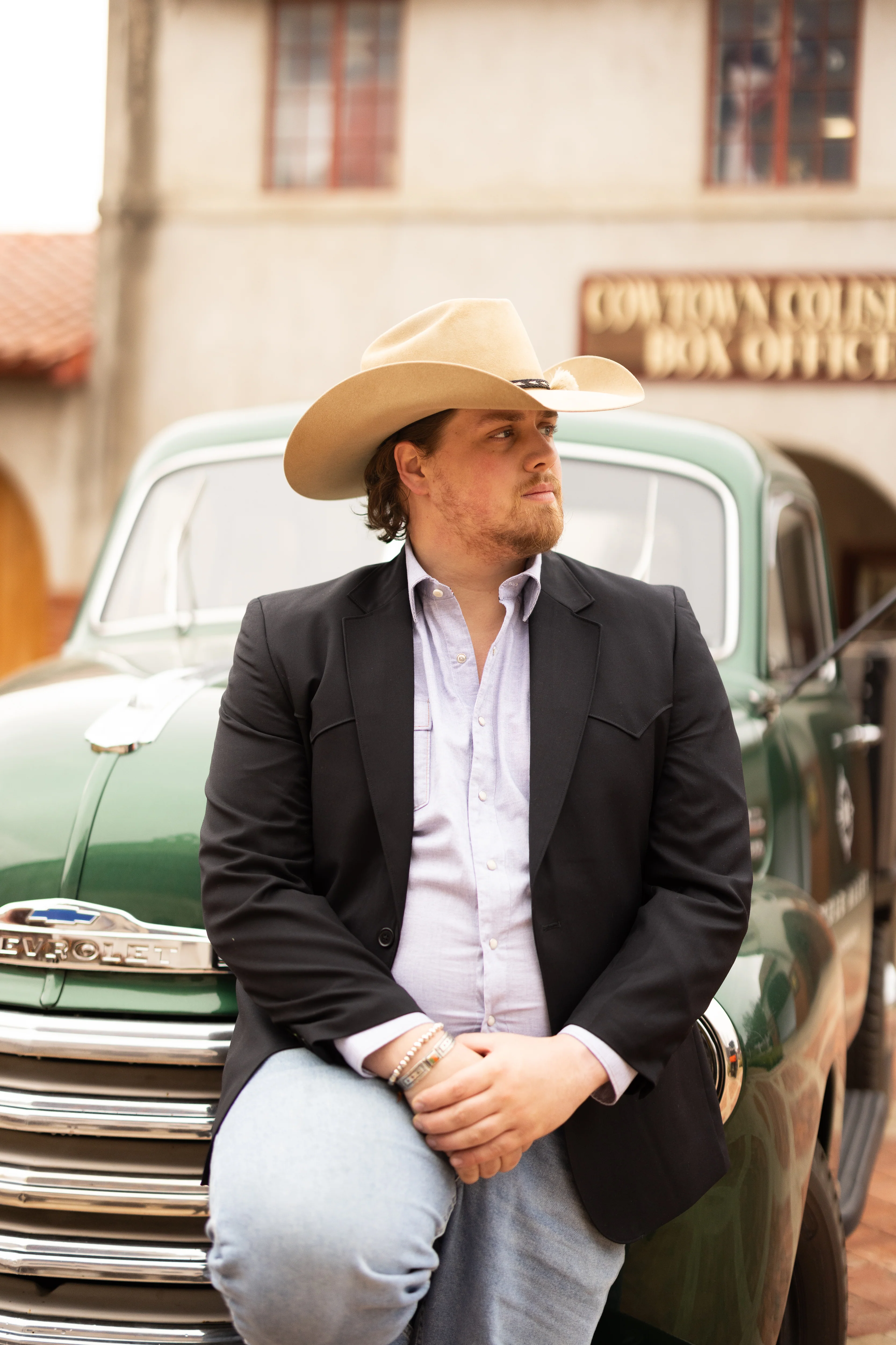 Circle S Abilene Sport Coat - Image 6