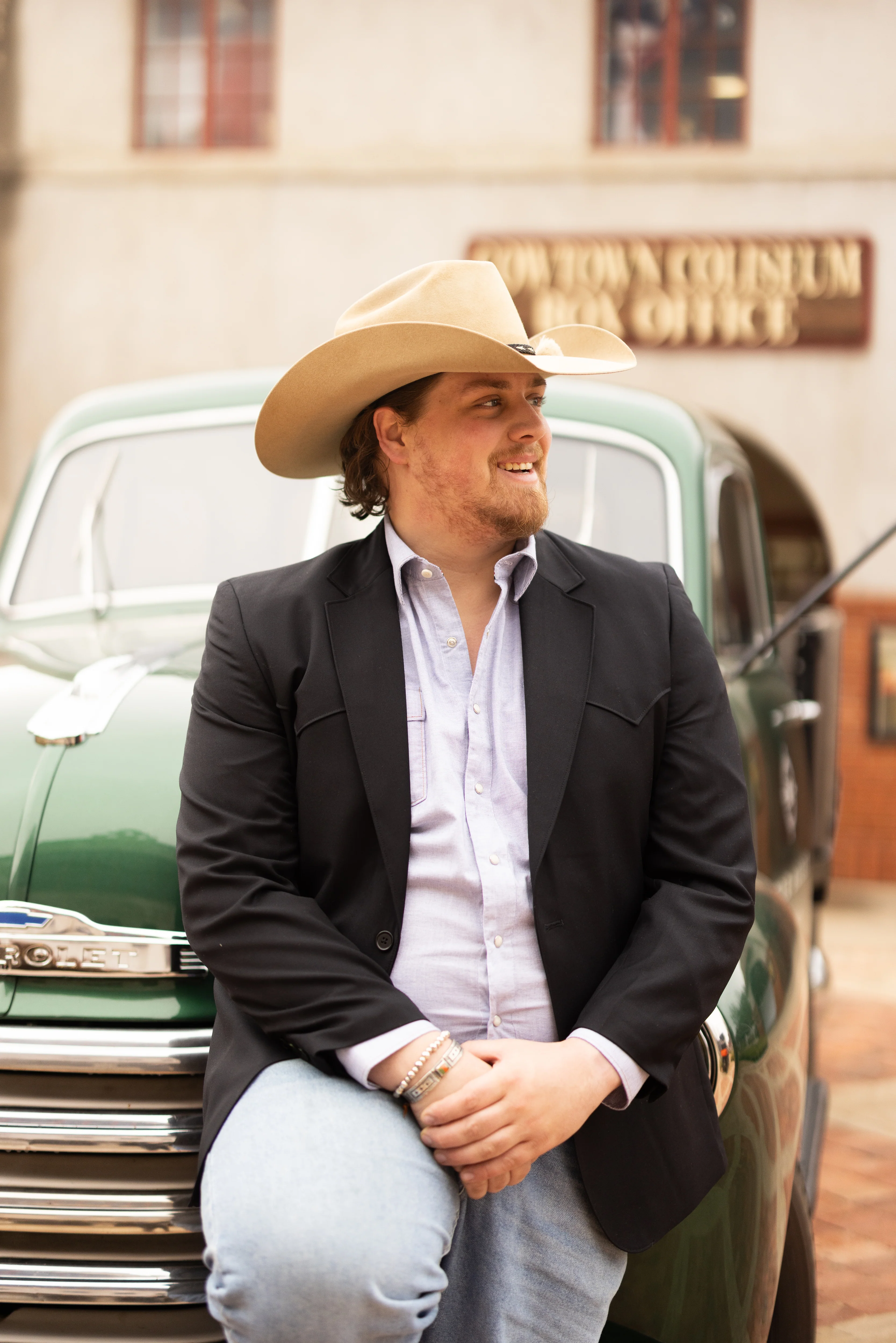 Circle S Abilene Sport Coat - Image 7