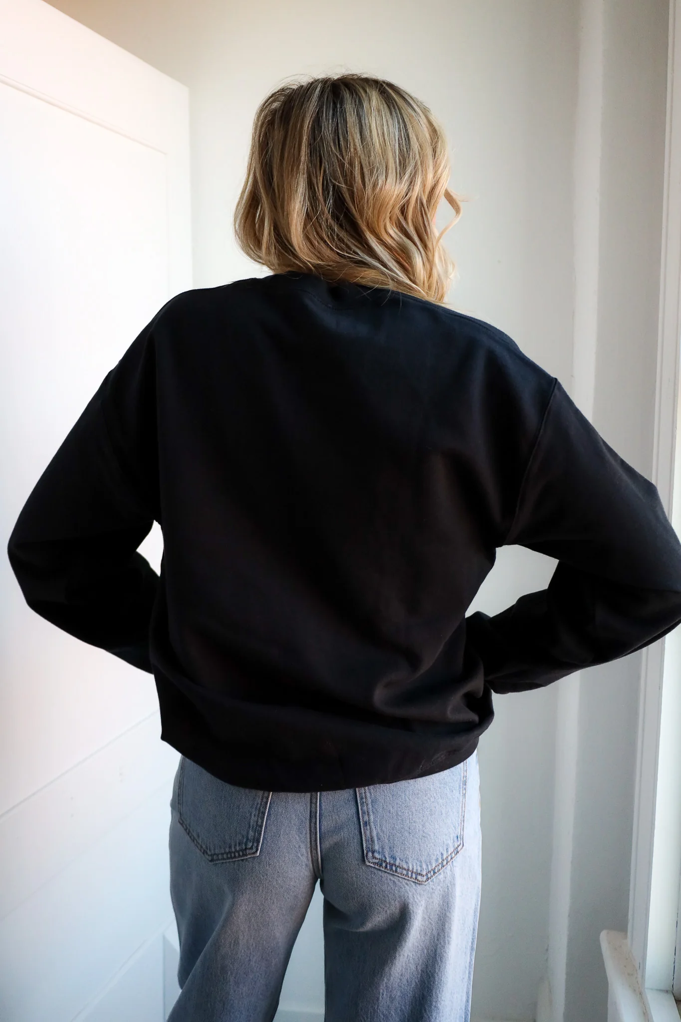 Lala Sista Coors Cattle Western Sweatshirt - Image 6