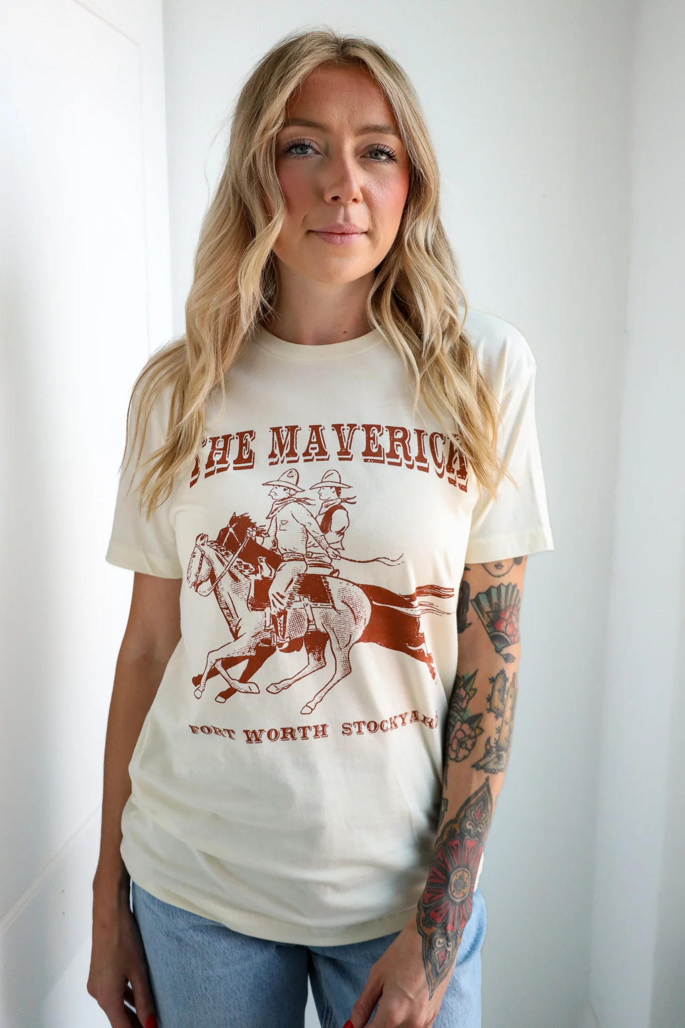 Maverick Exclusive 2 Riders Tee - Image 6