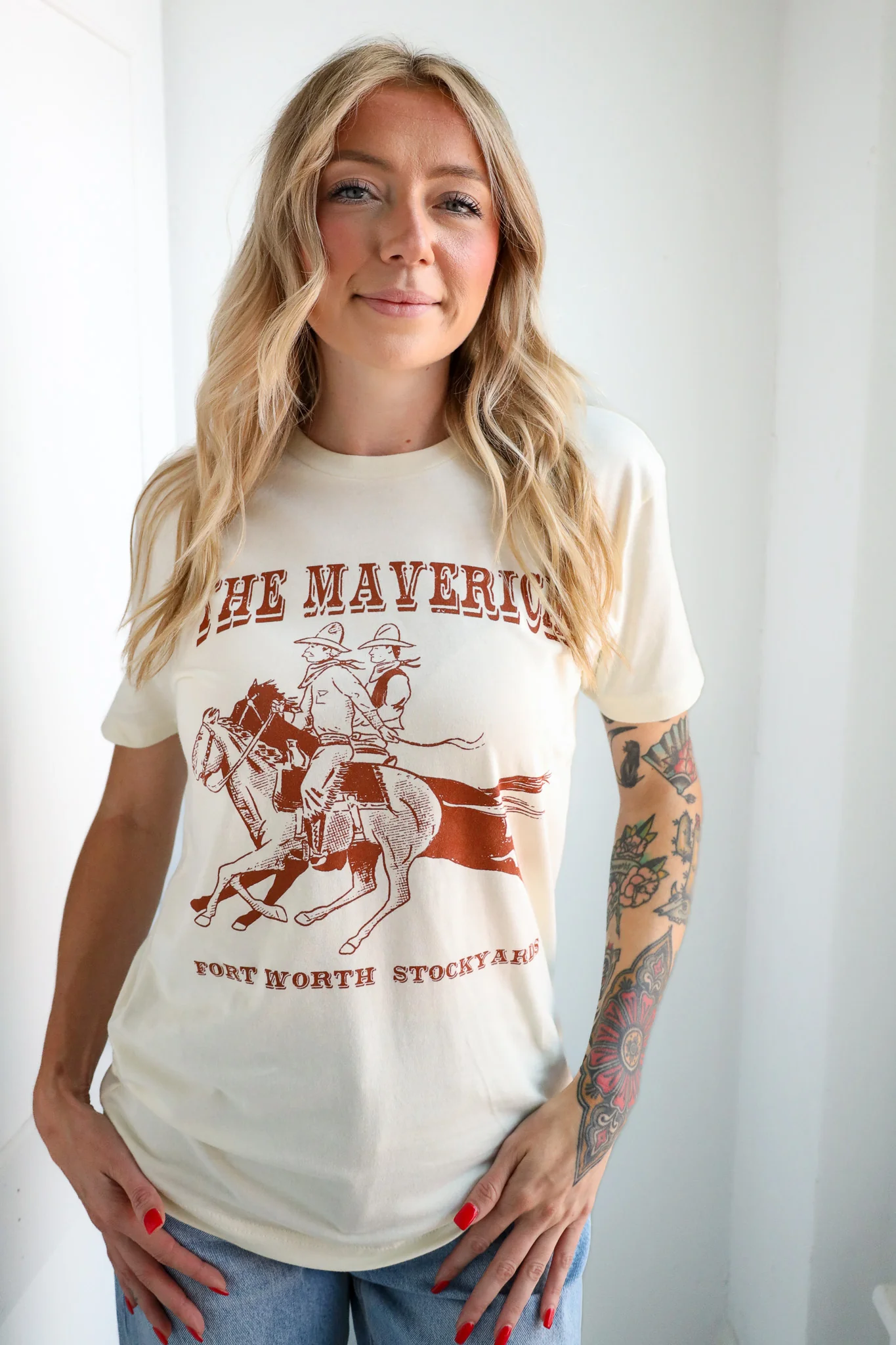 Maverick Exclusive 2 Riders Tee - Image 9