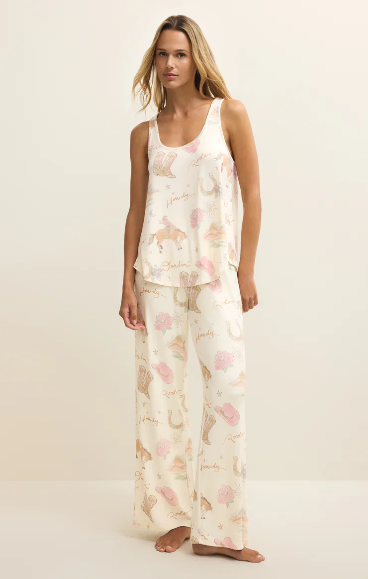 Z Supply Desert Rose Tank - Image 3