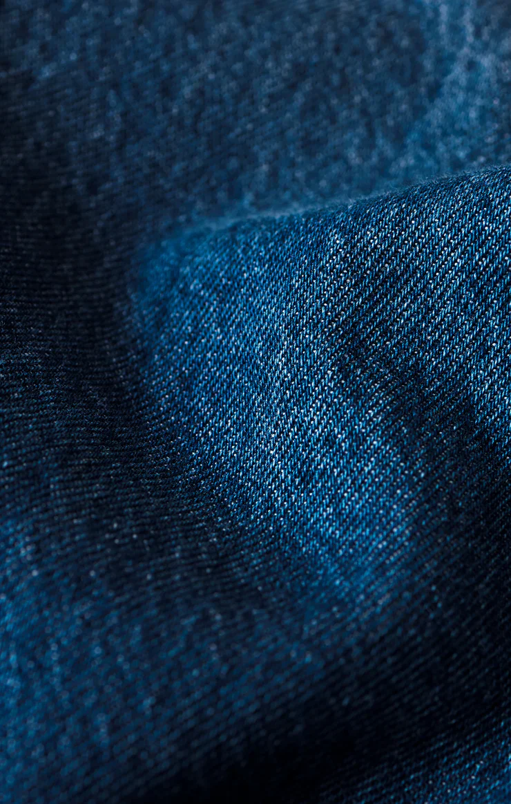 Z Supply Sun Seeker Denim Cropped Tank - Image 5