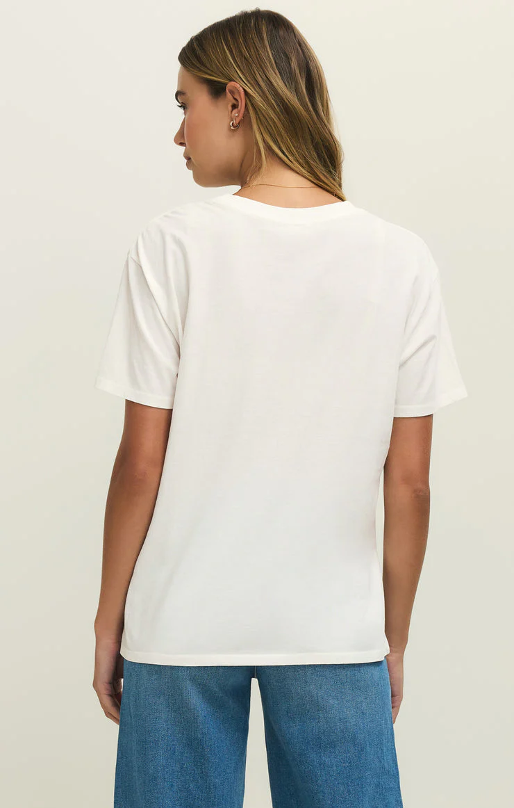 Z Supply Cheers Boyfriend Tee - Image 2