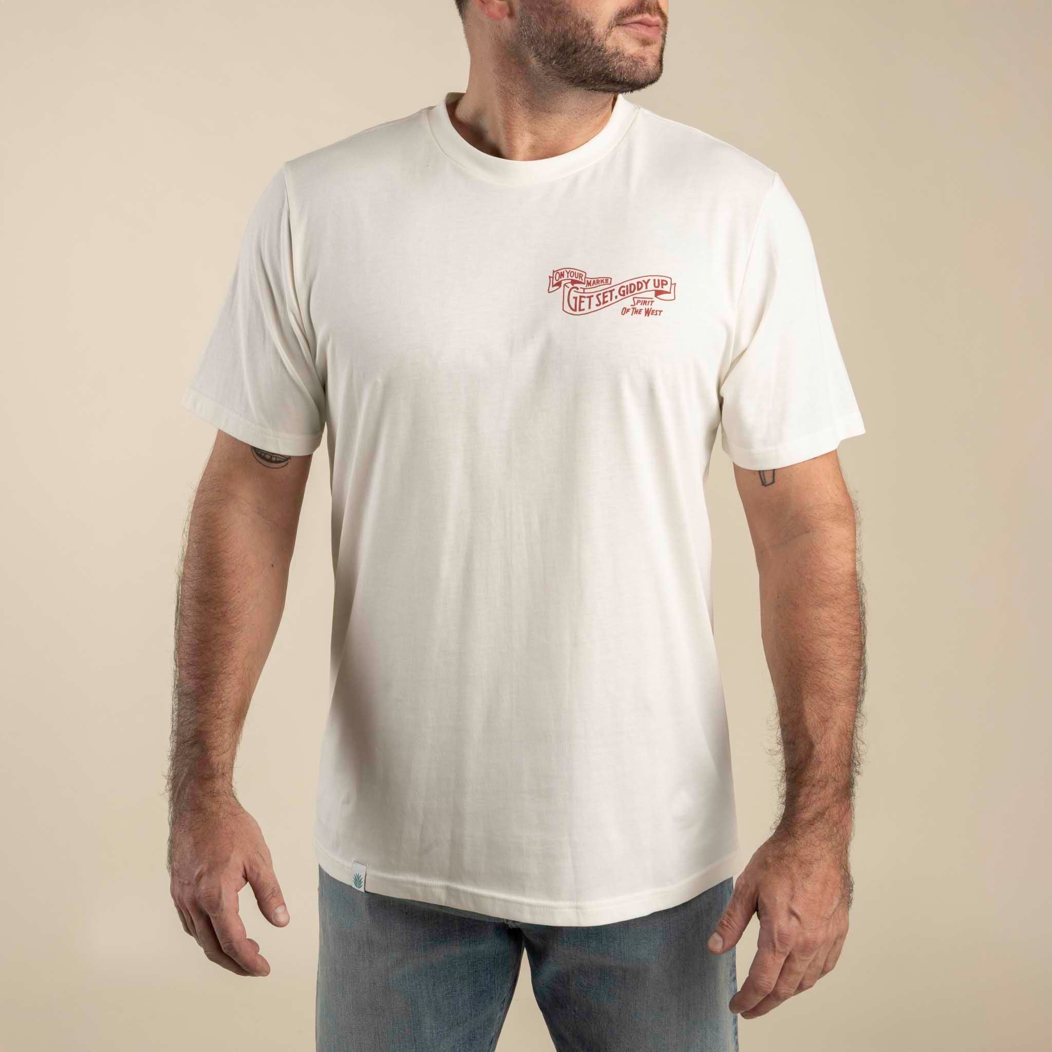 Sendero Giddy Up T-Shirt - Image 5